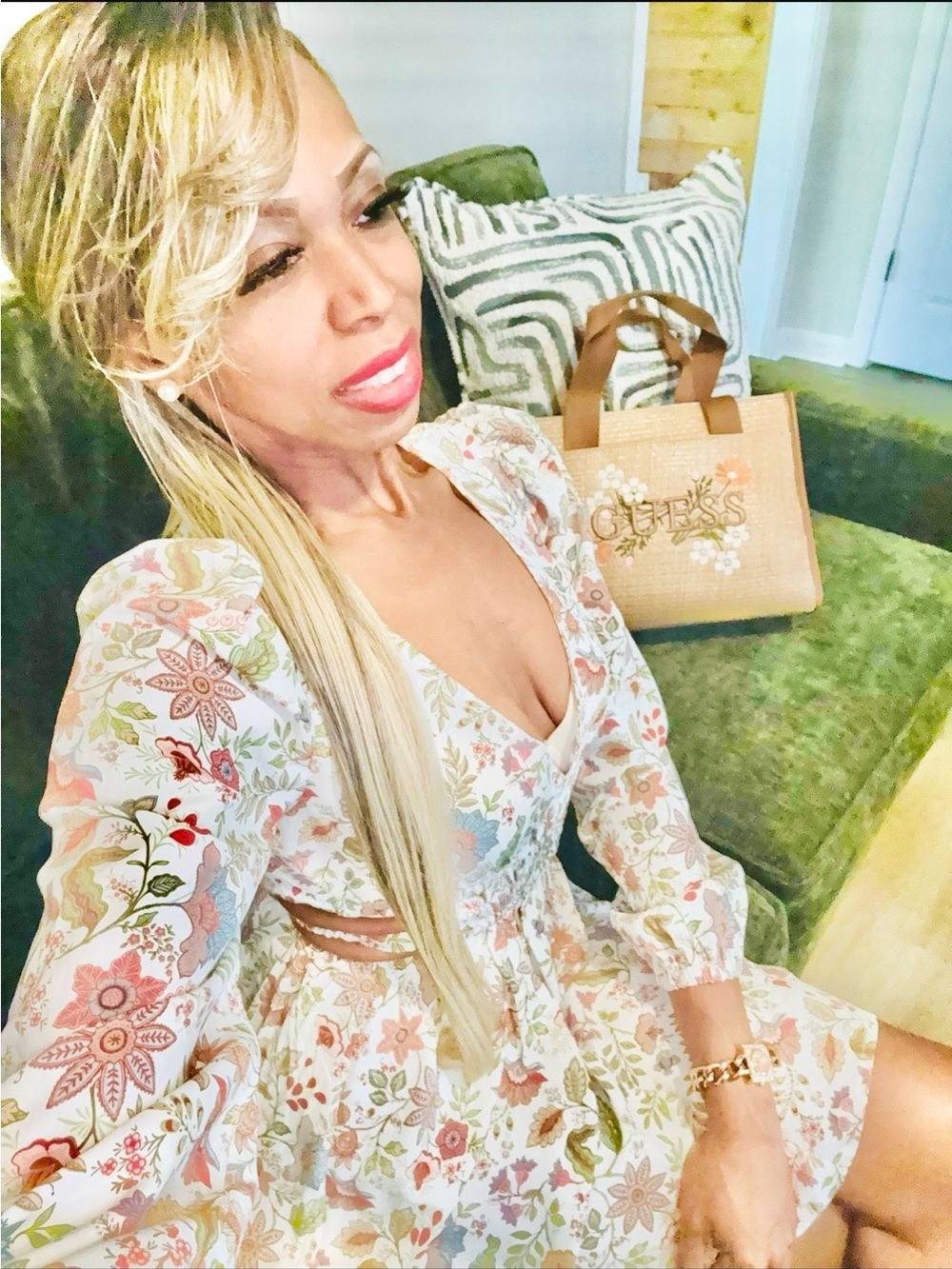 In Her Garden 🪴 Dress